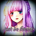 99px.ru аватар Вокалоид Мегурине Лука (Just be friends)