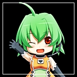 Аватар FL-Chan (Символ профессиональной программы для создания музыки FL-chan)