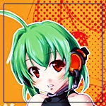 Аватар FL-Chan (Символ профессиональной программы для создания музыки FL-chan)