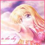 Аватар Мисудзу Камио / Misuzu Kamio из аниме Высь / Air (to the sky / в небо)