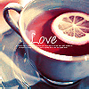 99px.ru аватар Чай с лимоном (love)