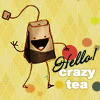 99px.ru аватар Чайный пакетик (Hello! crazy tea)