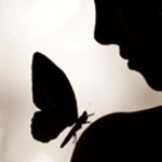 99px.ru аватар Бабочка на плече
