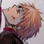 Аватар Ичиго с пустыми глазами 'Блич/Bleach'