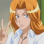 Аватар Рангику в школьной форме 'Блич/Bleach'