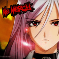 Аватар Мока Акасия из аниме 'Rosario+Vampire' (No Mercy)