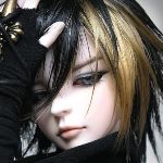 99px.ru аватар Девушка с каштановыми волосами