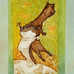 Аватар She loves cats