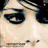 99px.ru аватар Глаза девушки обеспокоенно смотрят в сторону (remember)