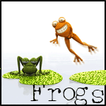 99px.ru аватар Лягушата (Frogs)