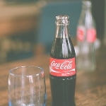 99px.ru аватар Coca-Cola / Кока-Кола и стакан