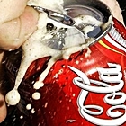 Аватар Открывая банку кока-колы / Coca-cola