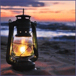 99px.ru аватар Масляная лампа на берегу