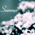 Аватар Очень красивые белые цветы (Summer)