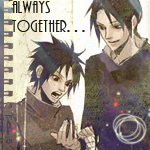 Аватар Братья Учиха Итачи и Саске из аниме Наруто (Always Together...)