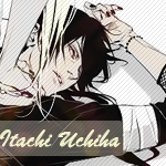 Аватар Итачи Учиха из аниме Наруто (Itachi Uchiha)