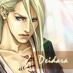 Аватар Дейдара (Deidara)