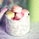 99px.ru аватар Печенье Макаронс (Les Macarons) в круглой коробке
