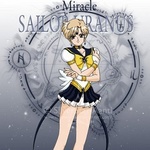 Аватар Сейлор Уран, аниме Сейлор Мун (Miracle. Sailor Uranus)