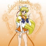 Аватар Сейлор Венера, анием Сейлор Мун (Miracle. Sailor Venus)