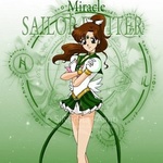 Аватар Сейлор Юпитер, аниме Сейлор Мун (Miracle Sailor Jupiter)