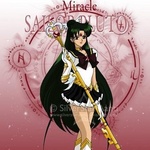 Аватар Сейлор Плутон, аниме Сейлор Мун (Miracle. Sailor Pluto)