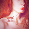 Аватар Девушка (not afraid)
