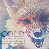 Аватар Лиса облизывается (cold)