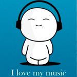 Аватар I love my music