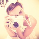 99px.ru аватар Девушка с фотоаппаратом в руках