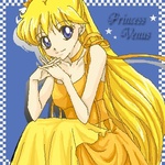 Аватар Сейлор мун (Princess Venus)