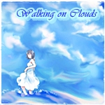 Аватар Девушка шагает по небу (Walking on Clouds)