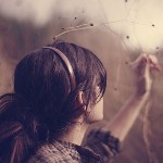 Аватар Девушка в поле