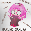 Аватар Чиби-Сакура (Haruno Sakura)