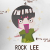 Аватар Чиби-Ли (Rock Lee)