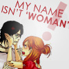 Аватар Улькиорра и Орихиме из аниме 'Блич / Bleach' (My name isn't 'woman')