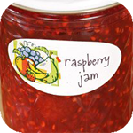 99px.ru аватар Баночка с Raspberry jam