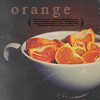 Аватар Чашка с дольками апельсина (orange)