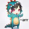 99px.ru аватар Мальчик в костюме динозавра (~arrr)