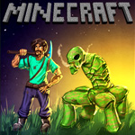 99px.ru аватар Minecraft / Шахтёрское ремесло