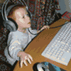 99px.ru аватар Ребёнок играет в 'Контру' (Counter Strike / Котрудар)