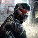 99px.ru аватар Мужчина в костюме из игры Крайзис / Crysis / Кризис обернулся