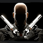 Аватар Hitman с двумя пистолетами