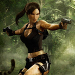 99px.ru аватар Лара крофт - Расхитительница Гробниц / Lara Croft - Tomb Raider в джунглях