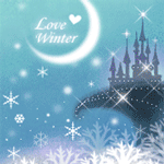 Аватар Сказочный замок на обрыве (Love Winter)