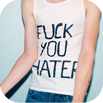 99px.ru аватар Fuck you hater