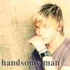 Аватар Парень блондин (handsome man / красивый мужчина)