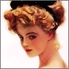 99px.ru аватар Красивая девушка с черной повязкой на голове