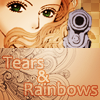 Аватар Девушка из аниме 'Nana / Нана' с пистолетом (Tears & Rainbows)