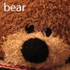 Аватар Плюшевый медведь (bear)